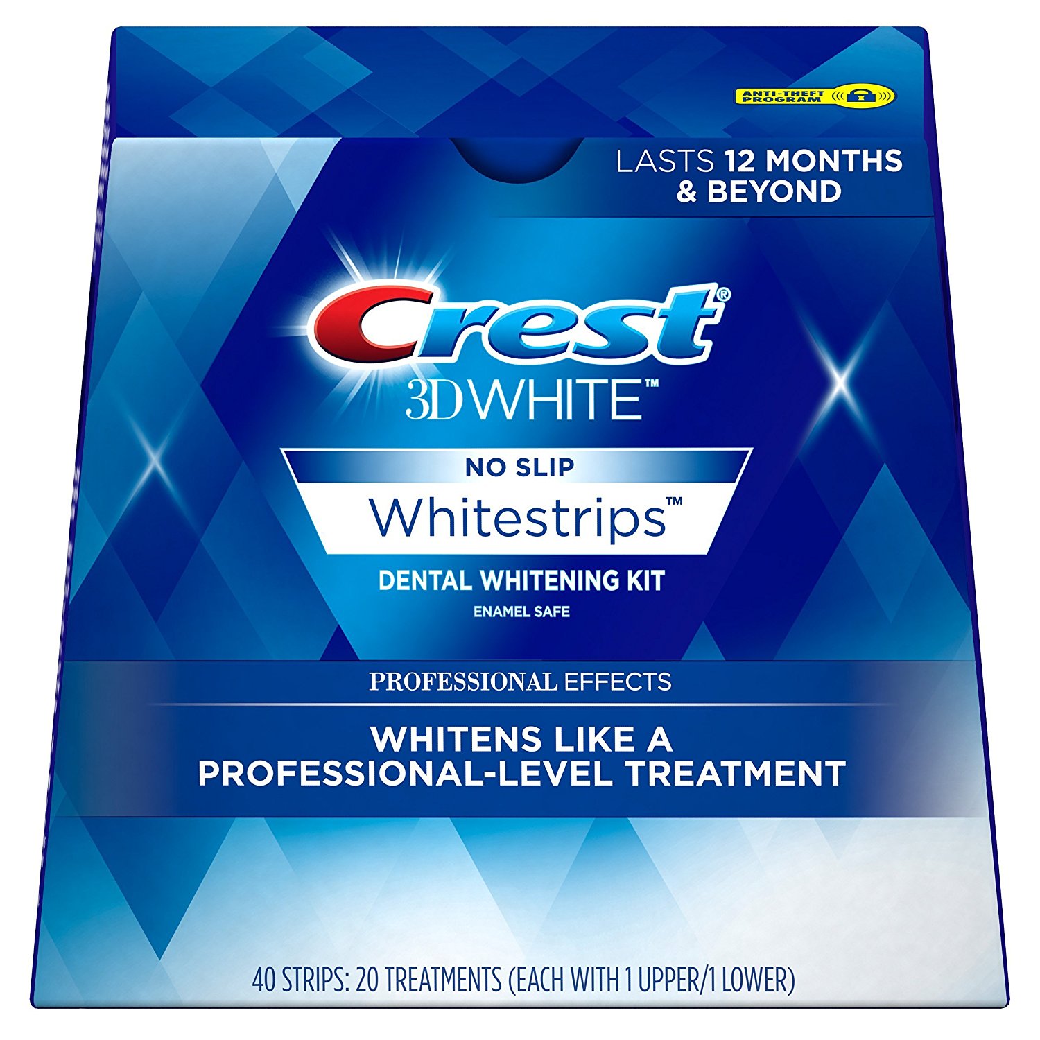 Crest 3dWhite Luxe Professional Effects